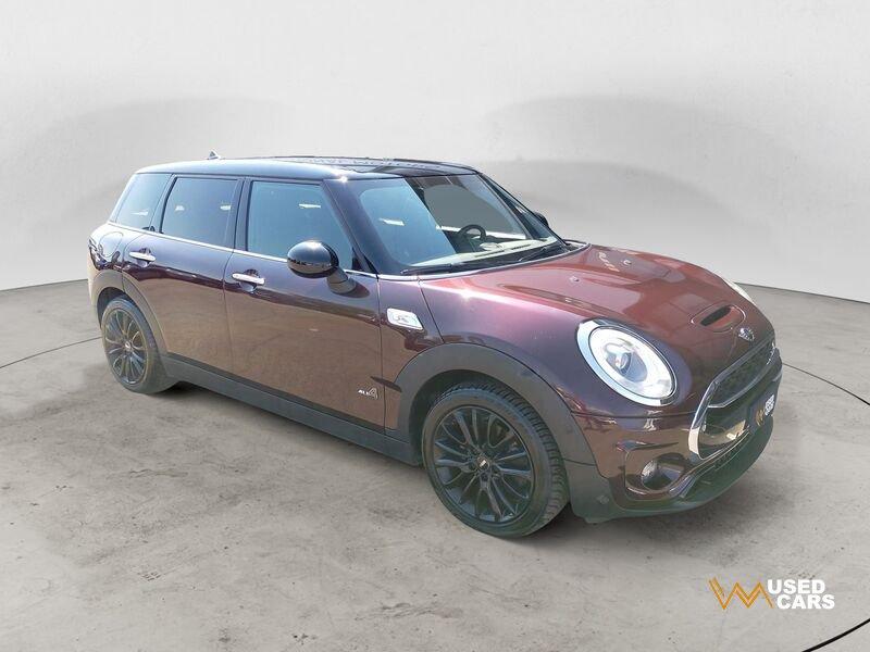 MINI Mini Clubman Mini 2.0 Cooper SD Boost Clubman ALL4 Automatica