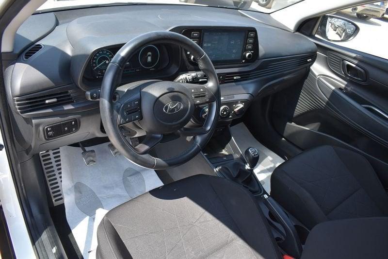 Hyundai Bayon Bayon 1.2 MPI MT XLine