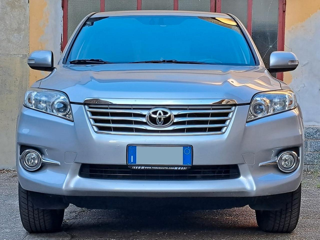 Toyota RAV 4 RAV4 2.2 D-4D 150 CV DPF Exclusive