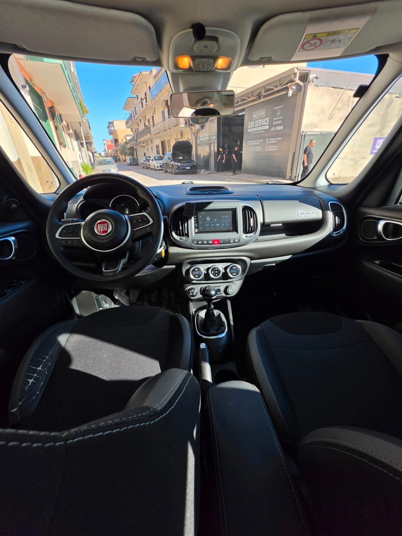 Fiat 500L 1.6 Multijet 120 CV Cross
