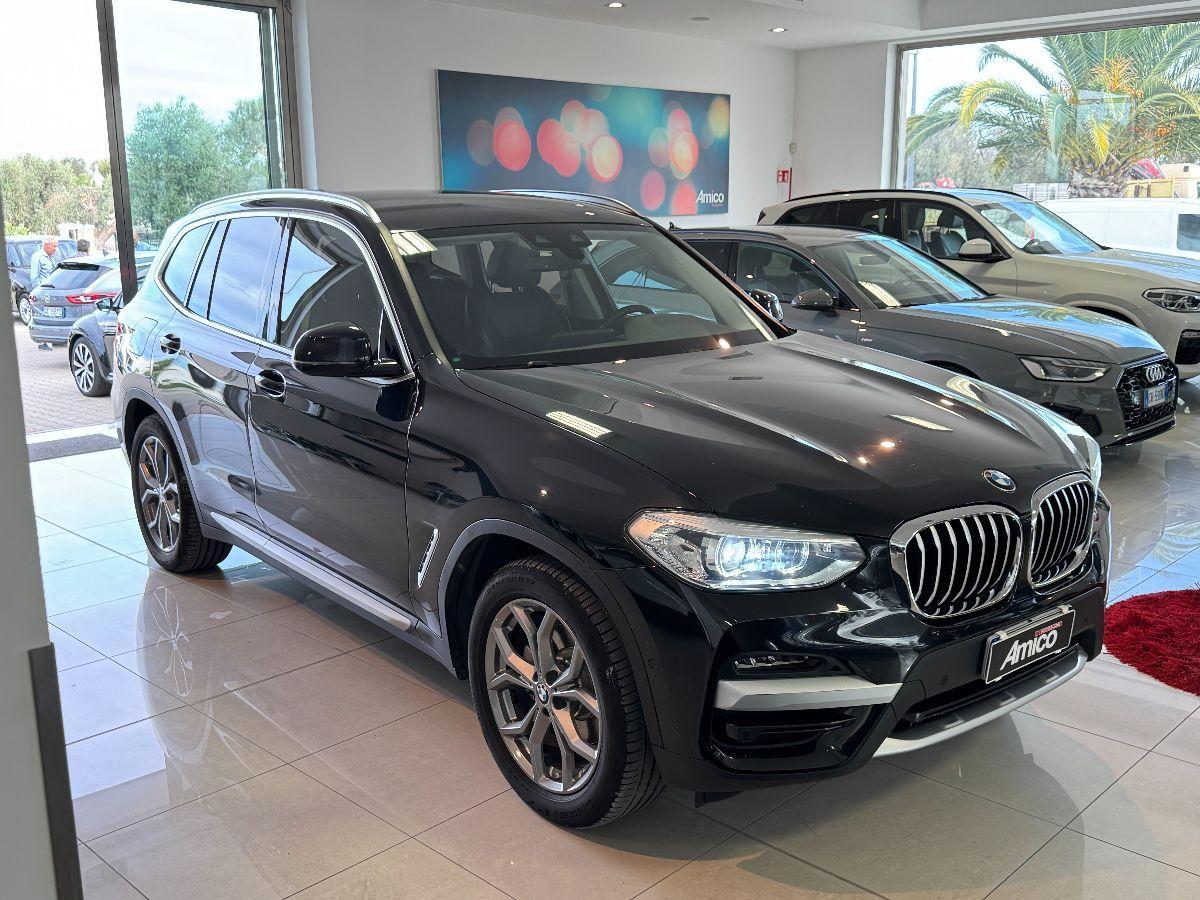 BMW X3 xDrive20d mhev 48V XLINE SERVICE BMW 2021