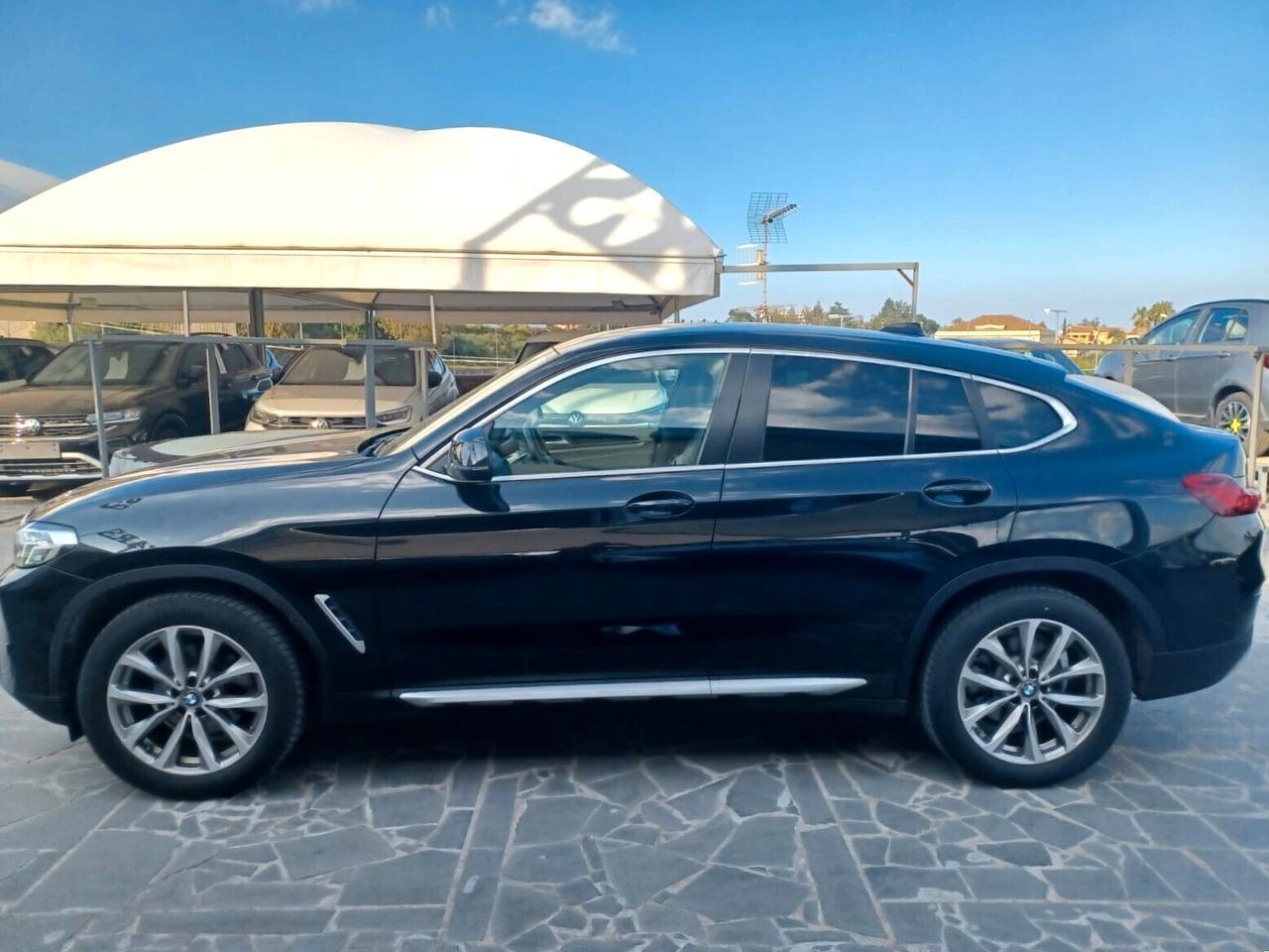 Bmw X4 xDrive20d 48V