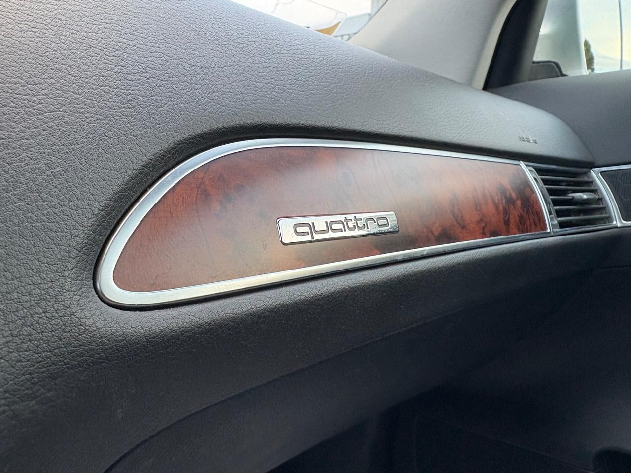 Audi A6 Avant 3.0 V6 TDI 4X4 2006