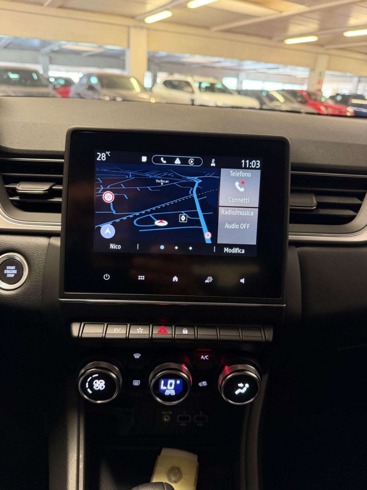 Renault Captur Plug-in Hybrid E-Tech 160 CV Techno