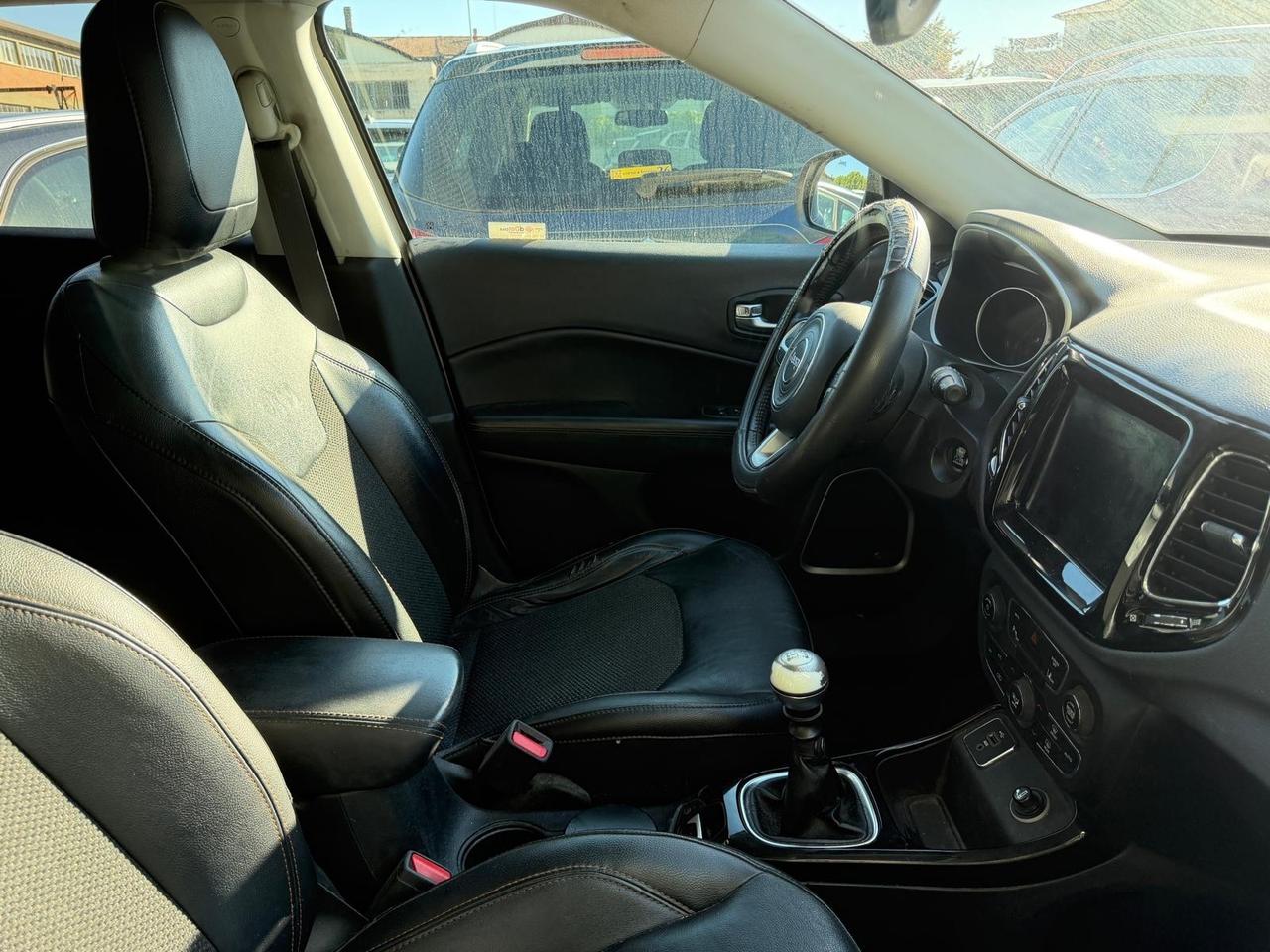 Jeep Compass 1.6 Multijet II 2WD Limited