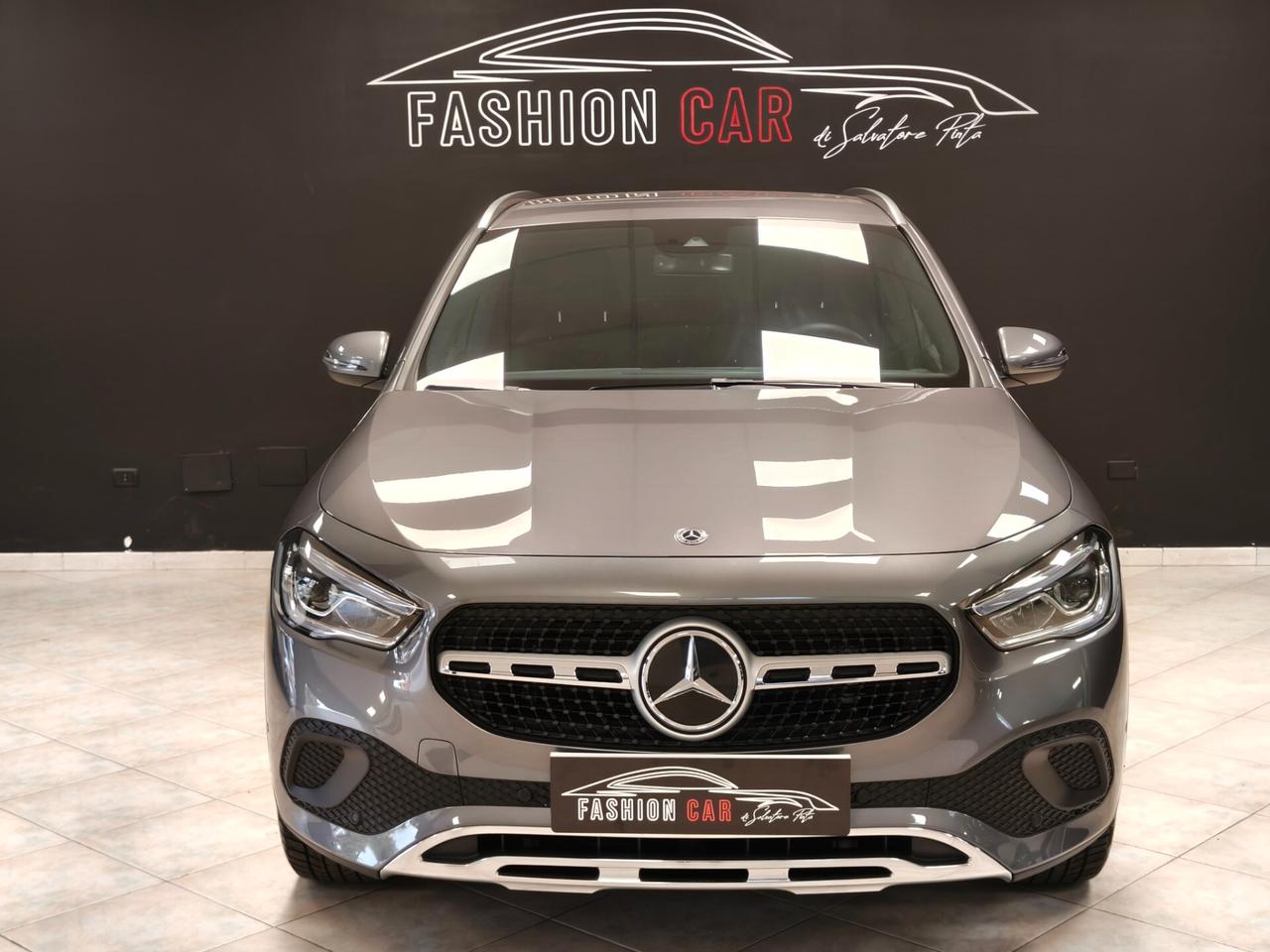Mercedes-benz GLA 200 d Automatic Sport Plus
