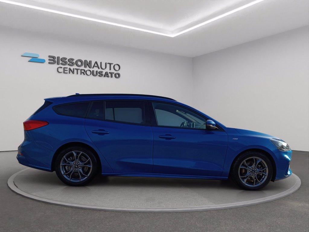 FORD Focus SW 1.0 ecoboost h ST-Line s&s 125cv my20.75 del 2021