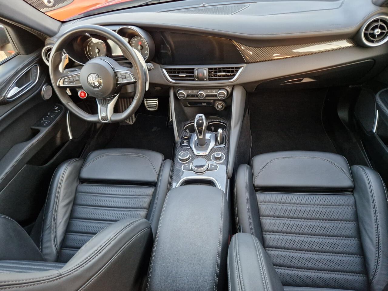 Alfa Romeo Giulia 2.9 510Cv Quadrifoglio - 2022