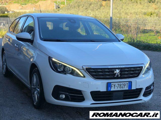 PEUGEOT 308 BHDi 130SW Business Navy