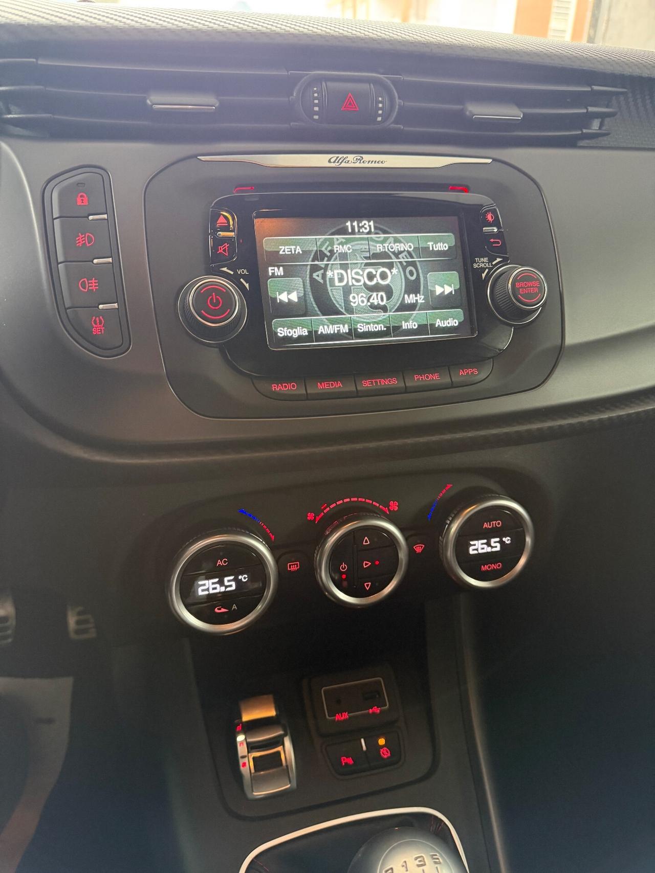 Alfa Romeo Giulietta 1.4 Turbo 120 CV Super