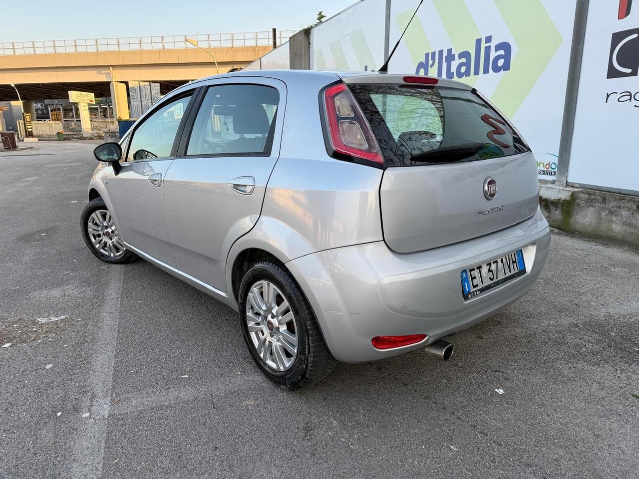 Fiat Punto Evo Punto Evo 1.3 multijet n1 autocarro con posti