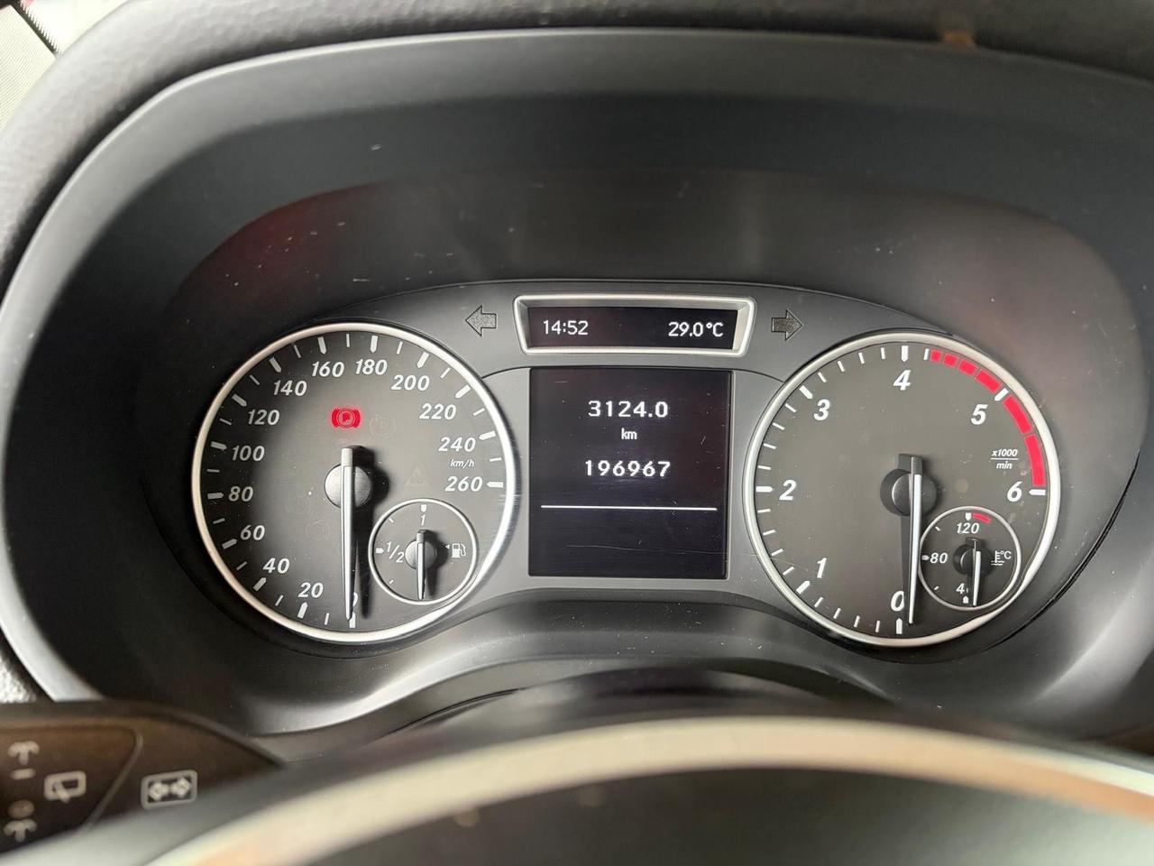 Mercedes-benz B 180 CDI BlueEFFICIENCY Premium