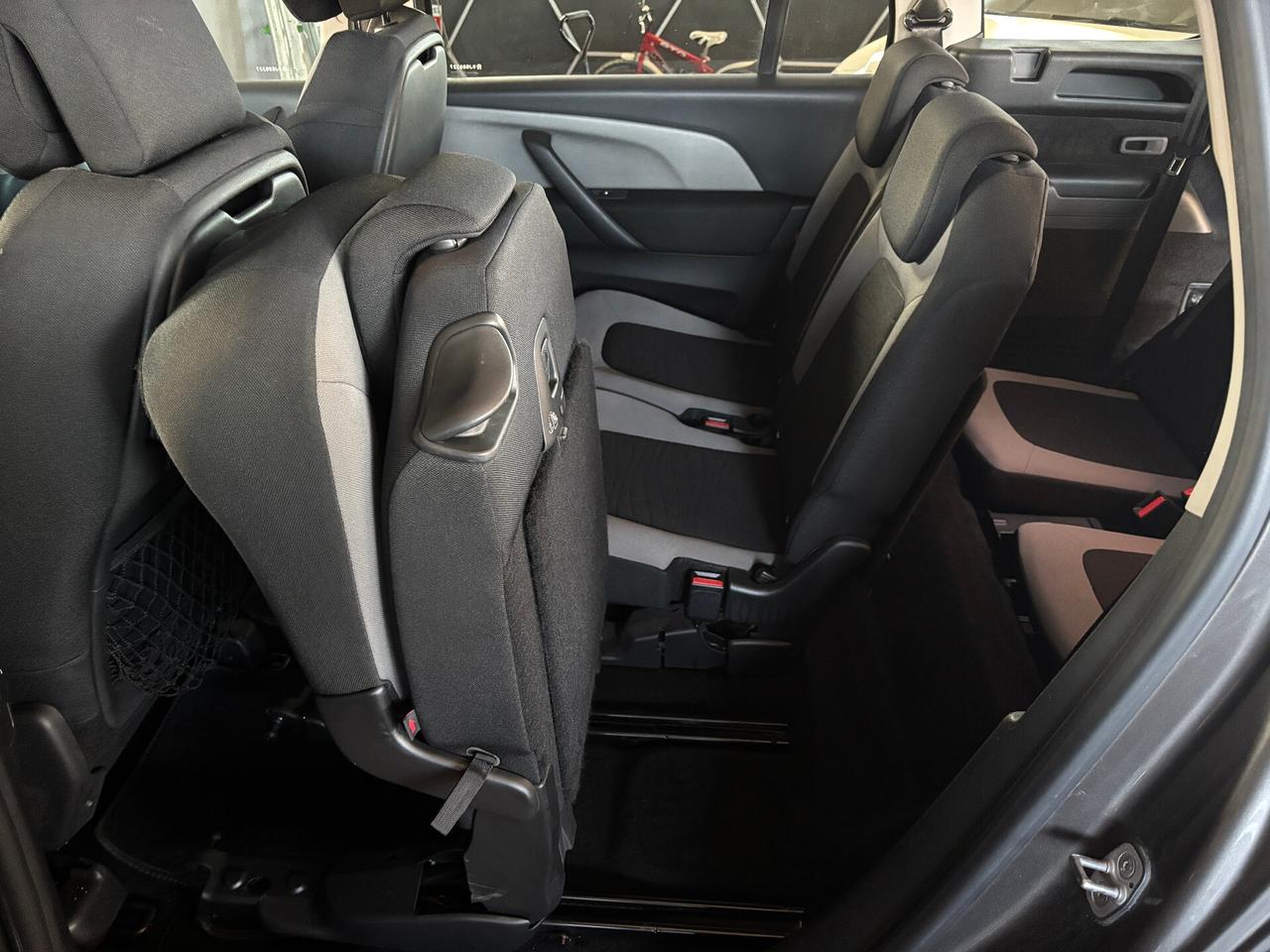 Citroen Grand C4 Picasso 1.6 BlueHDi 120 S&S EAT6 EXCLUSIVE