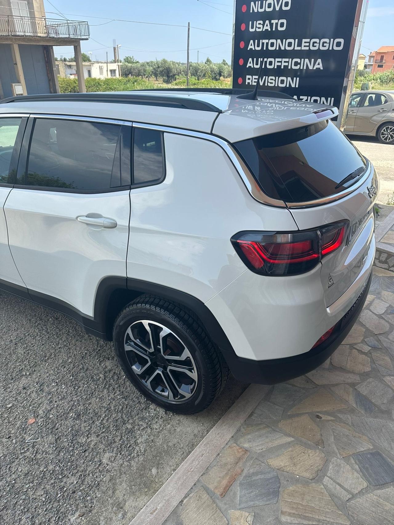 Jeep Compass 1.6 Multijet II 2WD Limited