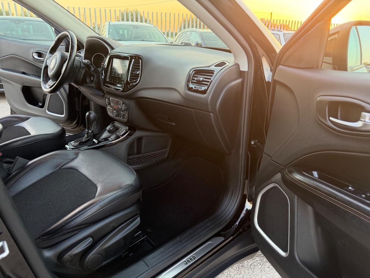 JEEP COMPASS 2.0 MJTD 140CV AUT 4x4 FULL LED MY20