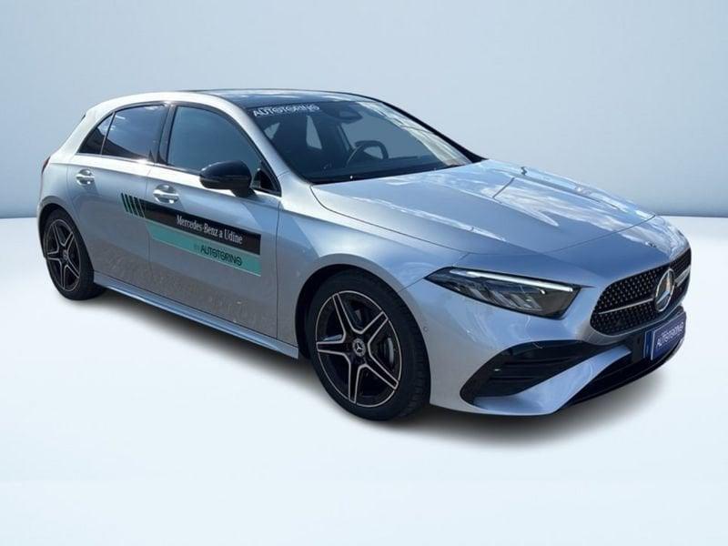 Mercedes-Benz Classe A 180d Automatic AMG Line Advanced