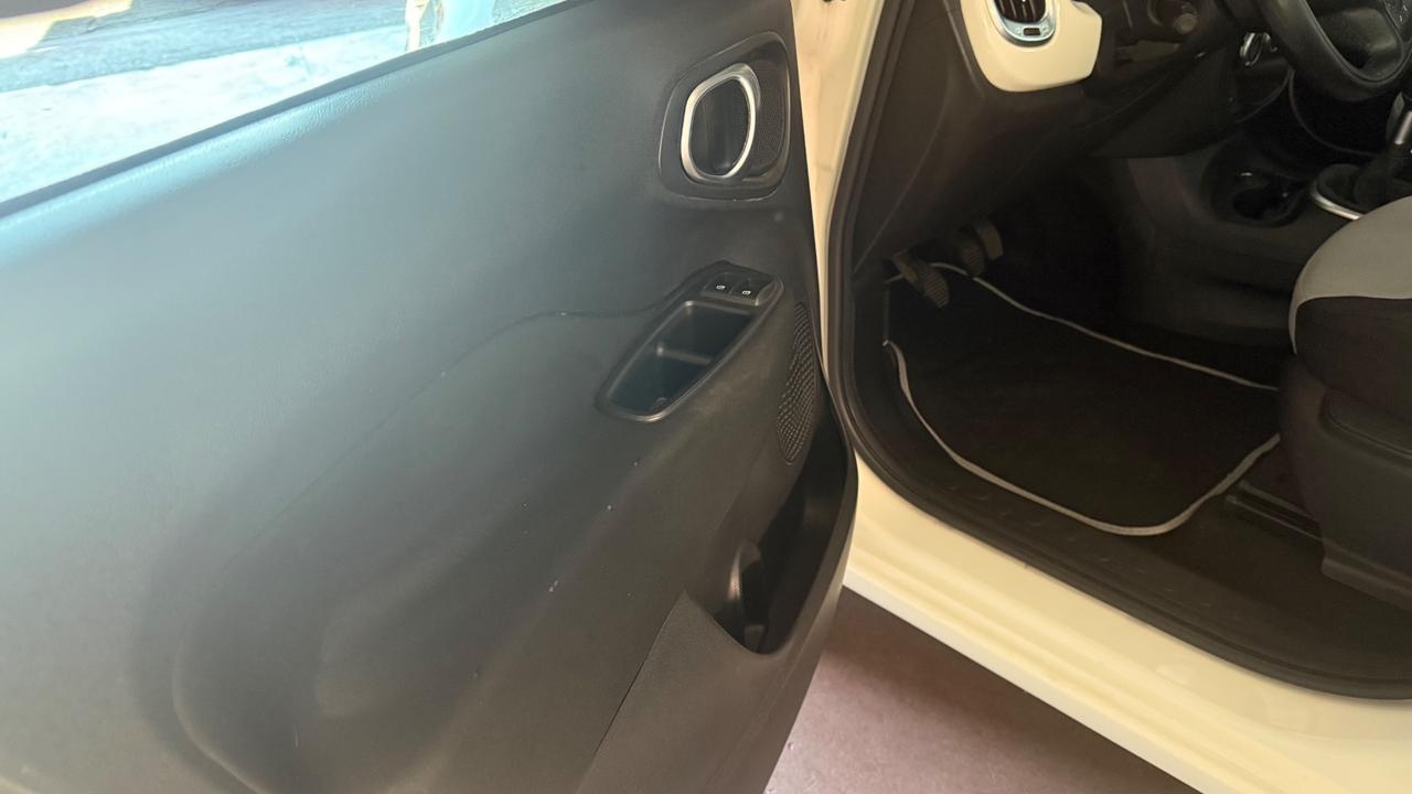 Fiat 500L 1.3 Multijet 85 CV Lounge