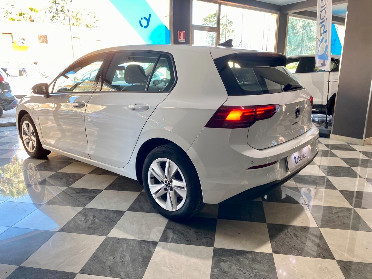 Volkswagen Golf 2.0 TDI SCR Style-2023