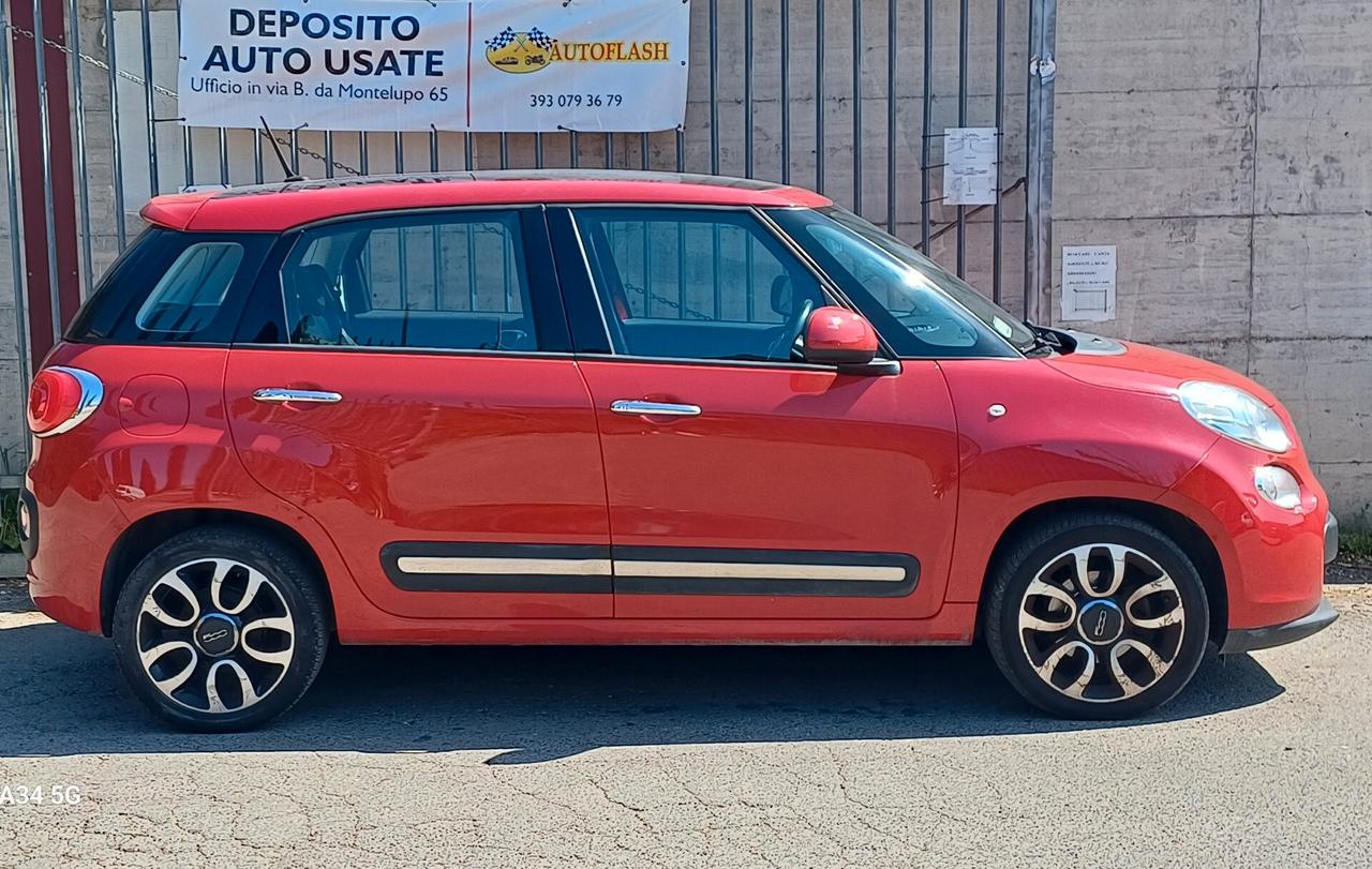 Fiat 500L 1.4 95 CV Lounge