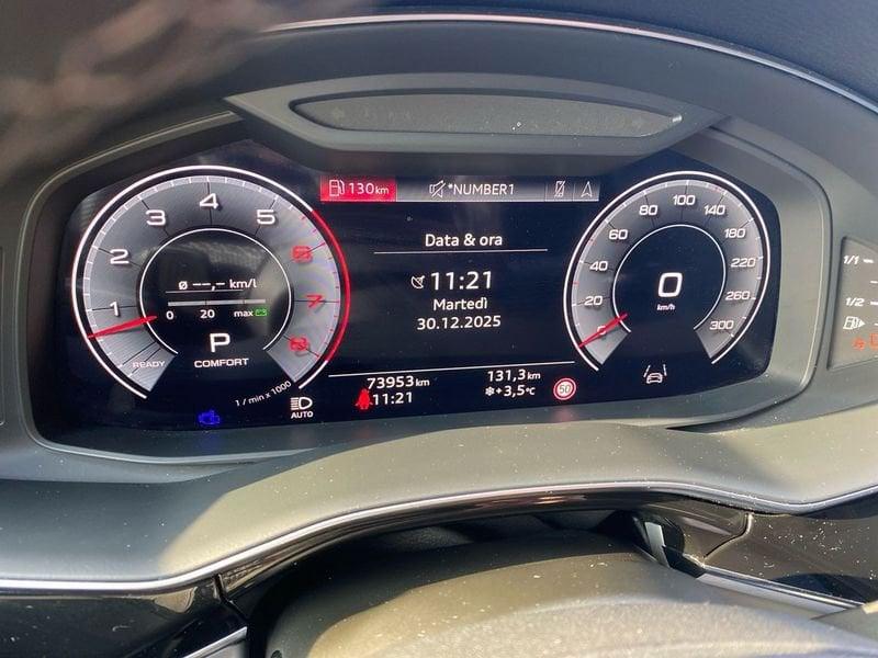 Audi Q8 Q8 55 TFSI quattro tiptronic Sport "S-Line Int."