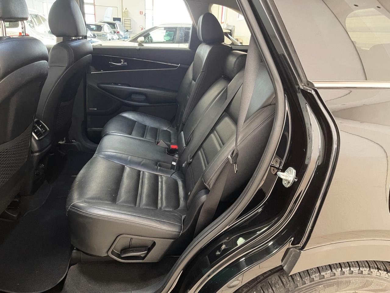 Kia Sorento Kia Sorento Rebel Premium 2.0crdi awd auto 7 posti-LEGGI SOTTO