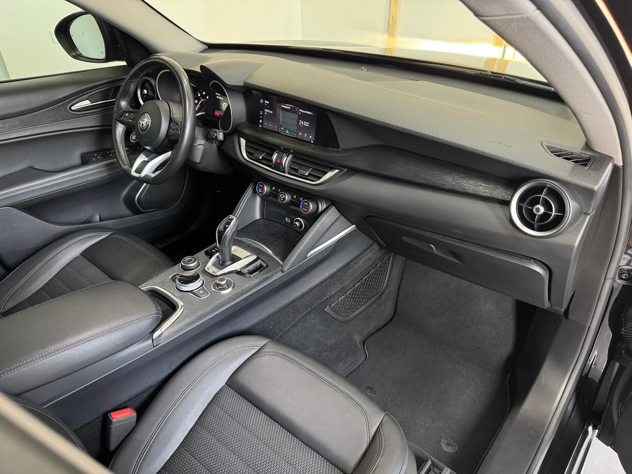 Alfa Romeo Stelvio 2.2 TD 190 CV AT8 Q4 Sprint MY20 - 2020