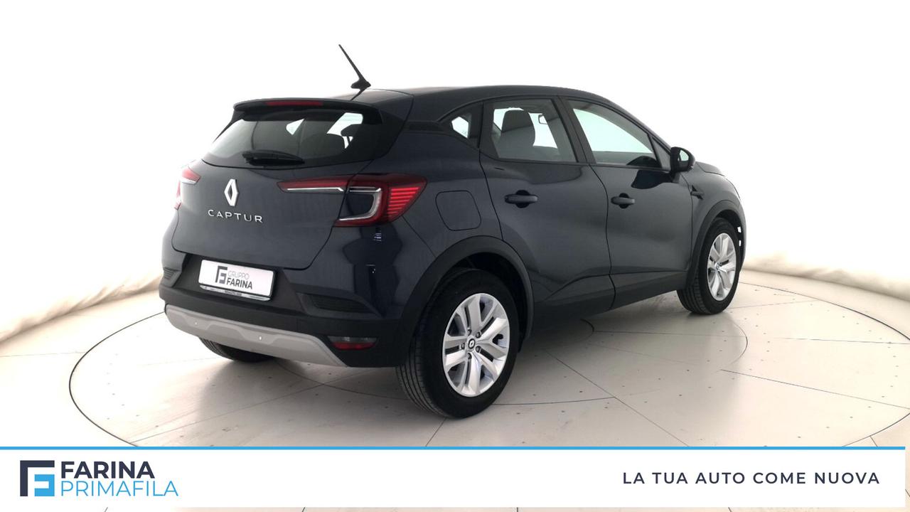 RENAULT Captur II 2019 - Captur 1.0 tce Equilibre Gpl 100cv