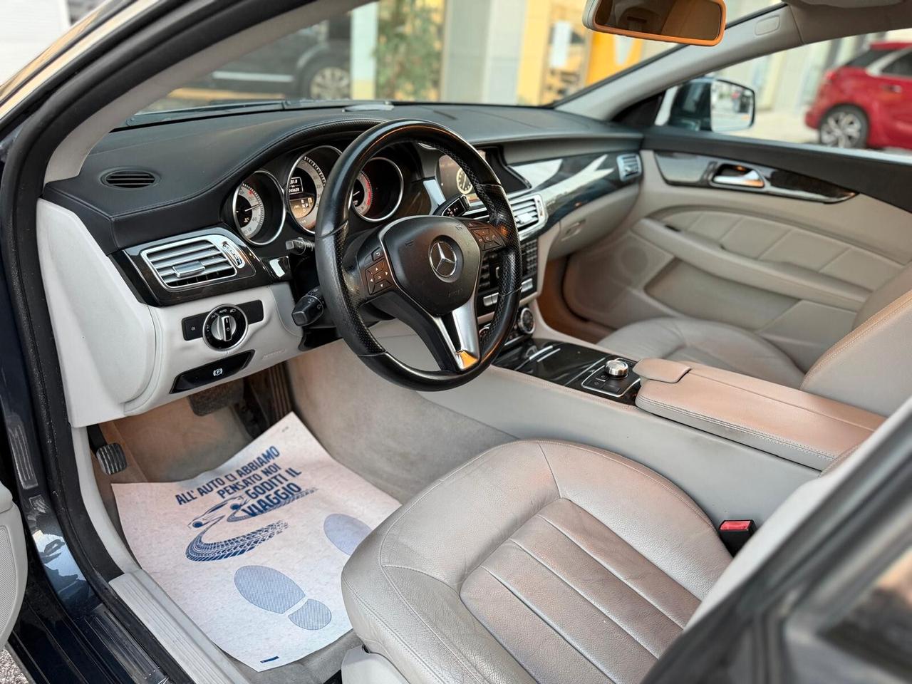 Mercedes CLS 350 CDI BlueEFFICIENCY 4Matic 265cv