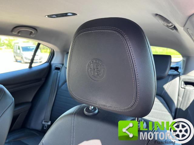 ALFA ROMEO Stelvio 2.2 Turbodiesel 150 CV AT8 RWD Super