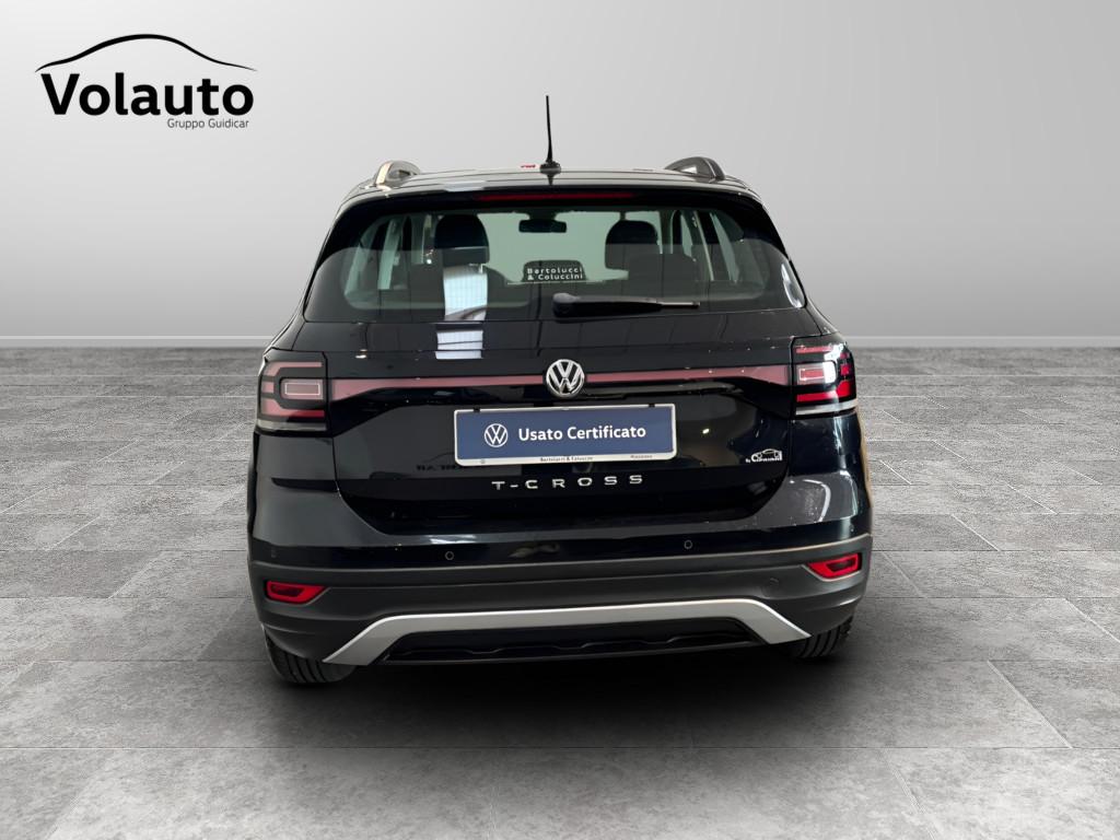VOLKSWAGEN T-Cross 2019 - T-Cross 1.0 tsi Style 115cv