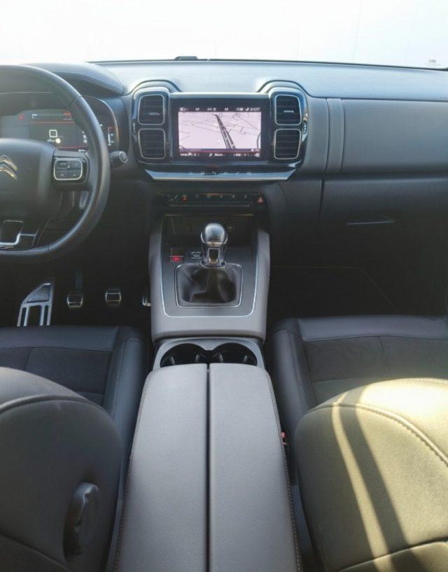 CITROEN C5 Aircross BlueHDi 130 S&S Shine Navi Virtual Cockpit