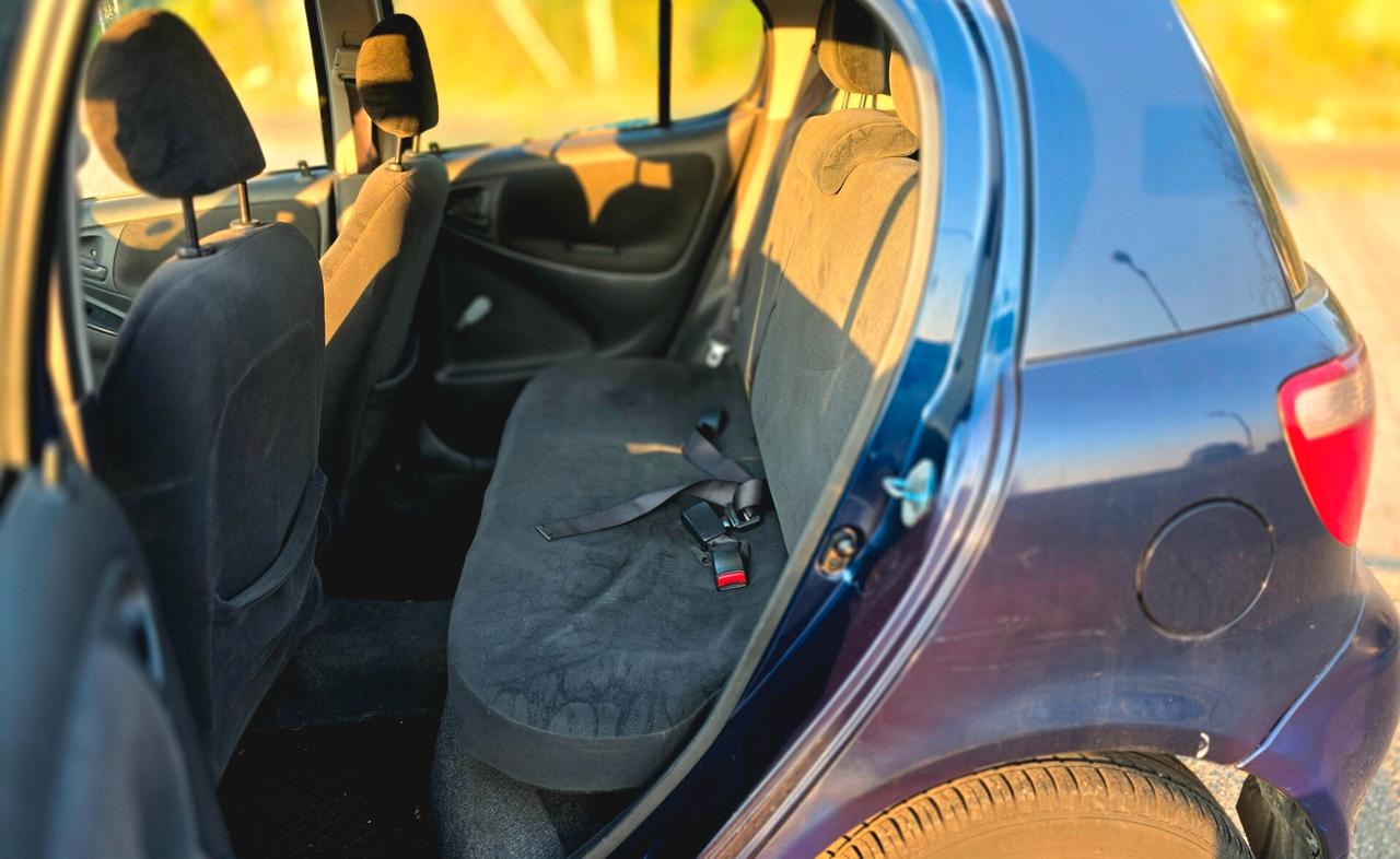 Toyota Yaris 1.0 anche NEOPATENTATI