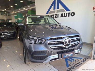 MERCEDES-BENZ GLE 350 de 4Matic Plug-in hybrid Sport