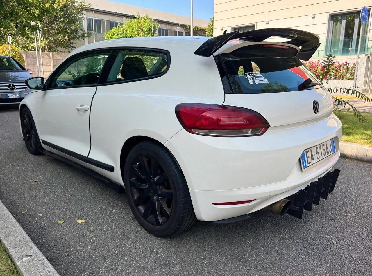 Volkswagen Scirocco 1.4 TSI BlueMotion Technology