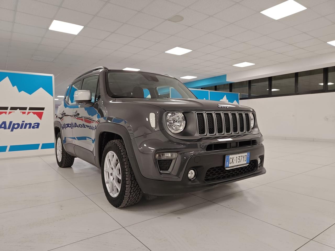 JEEP Renegade 1.3 t4 phev Limited 4xe at6