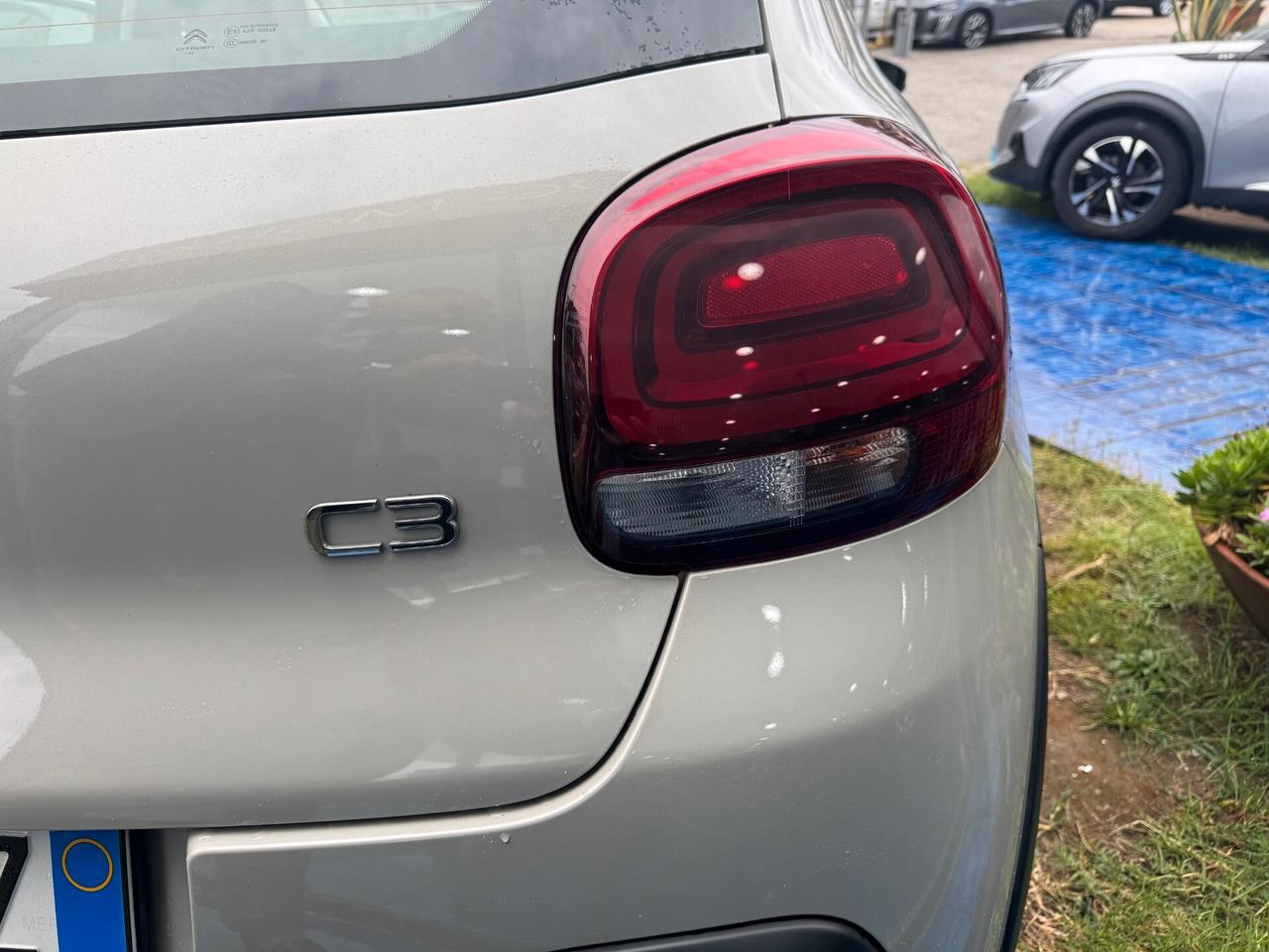 Citroen C3 1.2cc PureTech 83cv S&S C-Series
