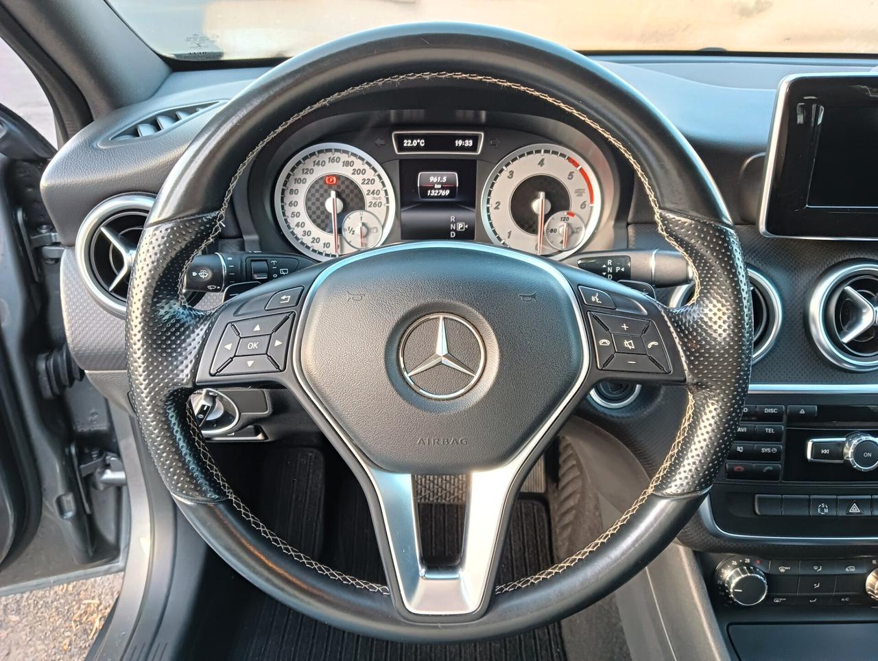 Mercedes-benz A 180 CDI Automatica