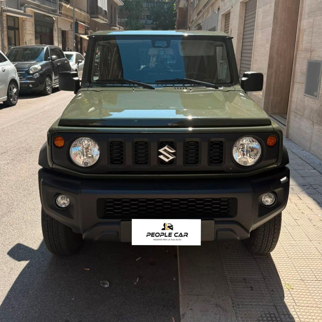 Suzuki Jimny 1.5 5MT PRO - 102CV