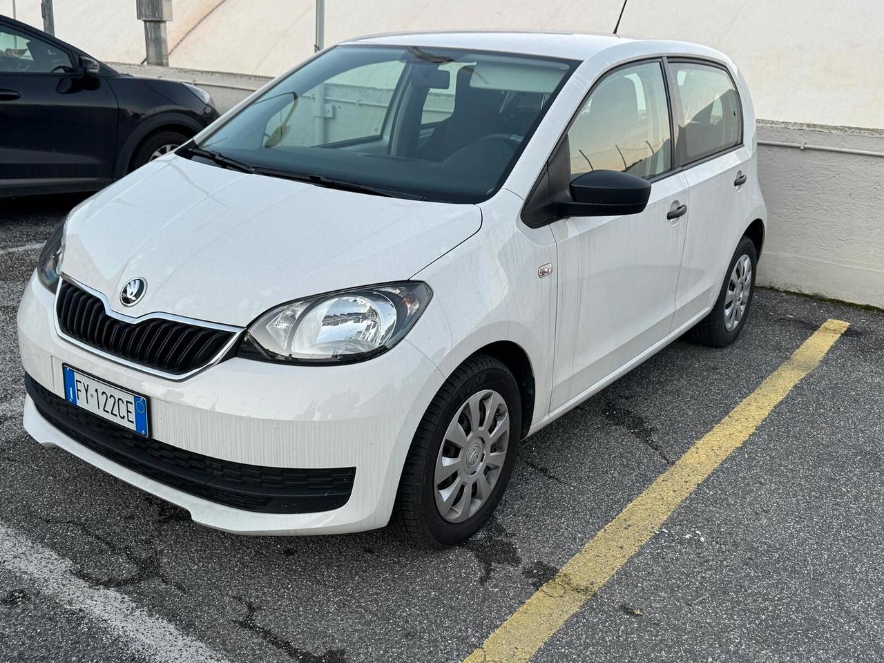 Skoda Citigo 1.0 MPI 5 porte Active G-Tec