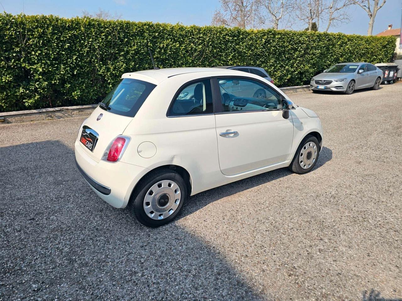 Fiat 500 1.2 EasyPower Lounge