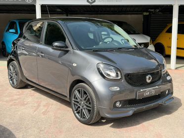 Smart ForFour BRABUS 0.9 Turbo Prime