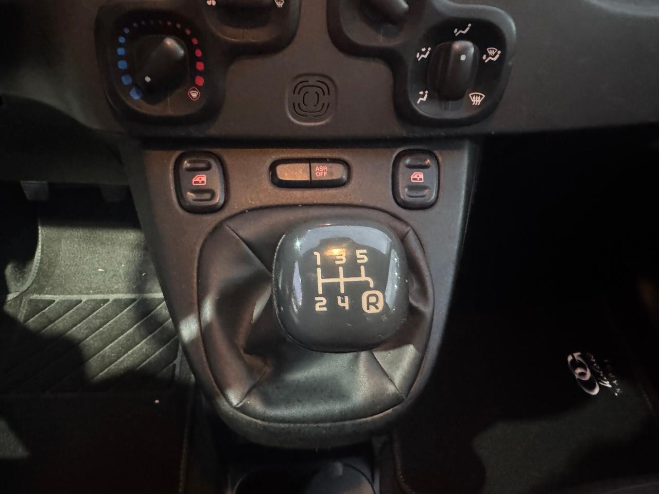 Fiat Panda 1.2cc 69cv EASY