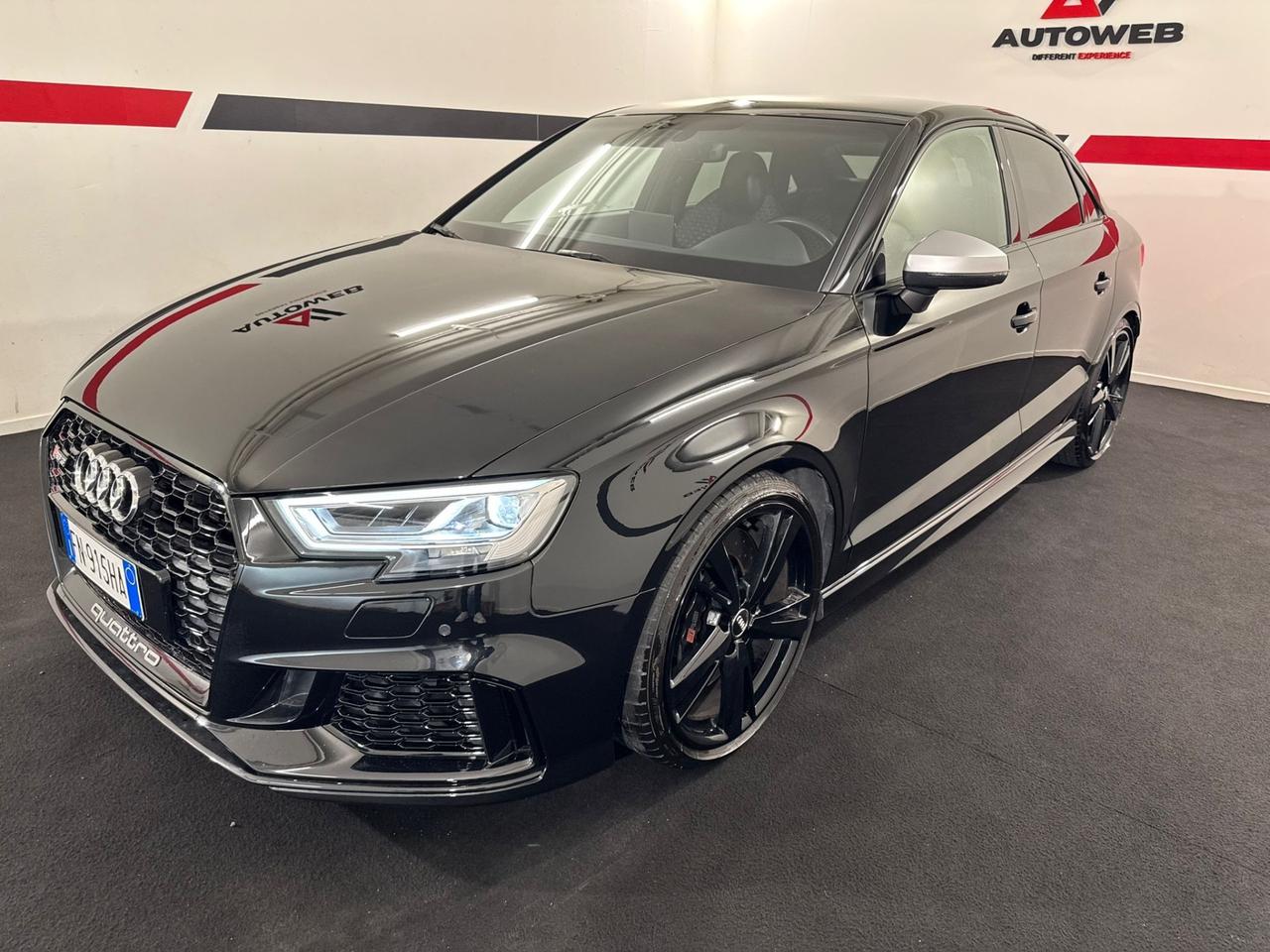Audi A3 RS 3 Sedan 2.5 TFSI quattro S tronic
