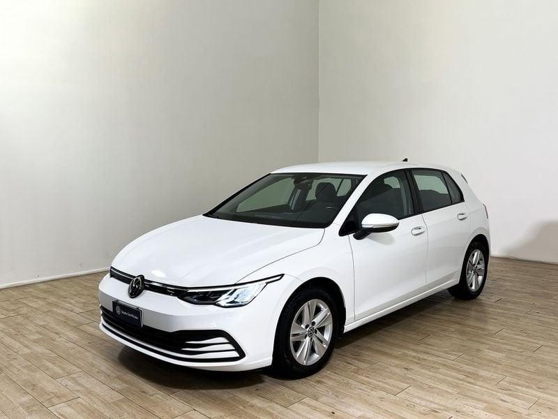 Volkswagen Golf Golf 1.5 tgi Life 130cv