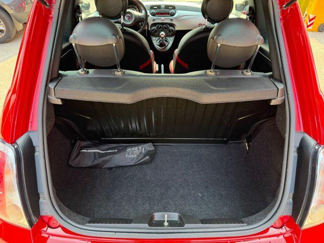 FIAT 500 1.2 'S'