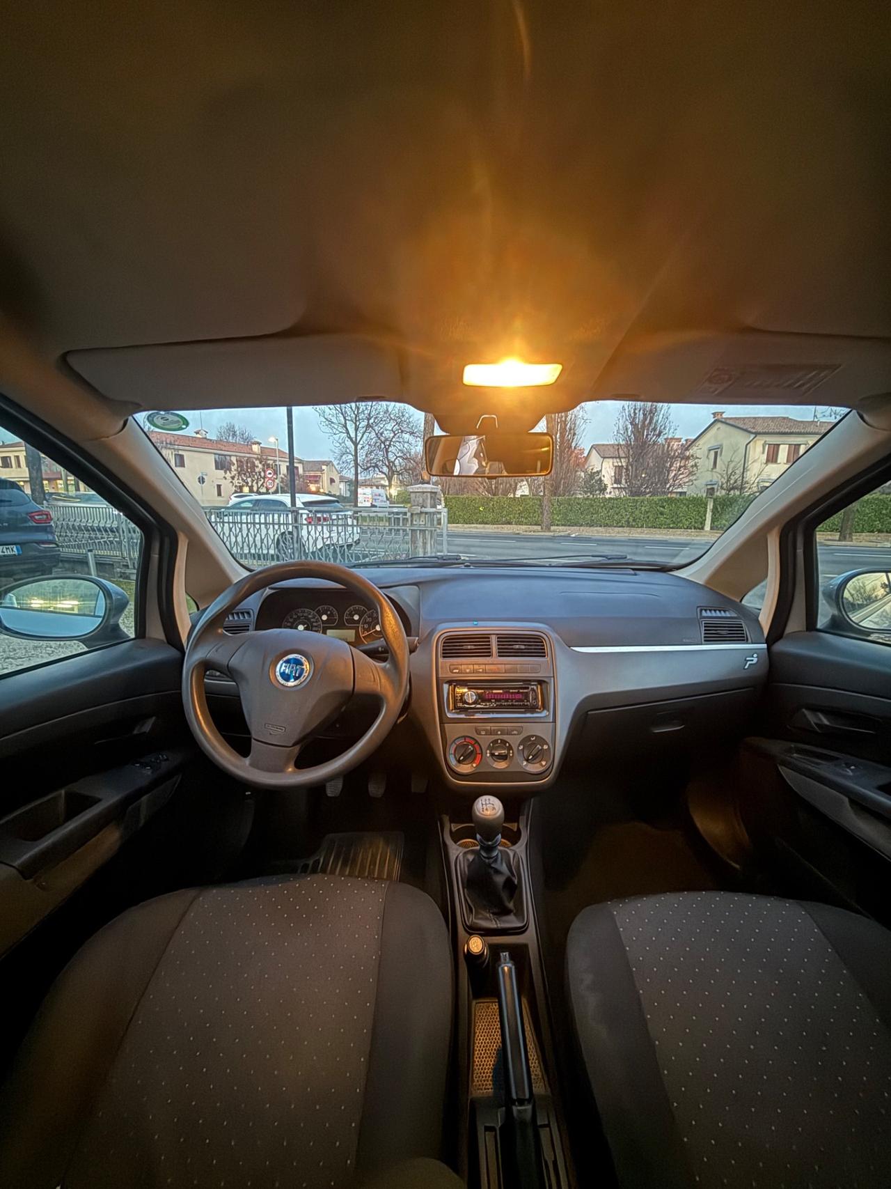 Fiat Grande Punto 1.4 5 porte Dynamic