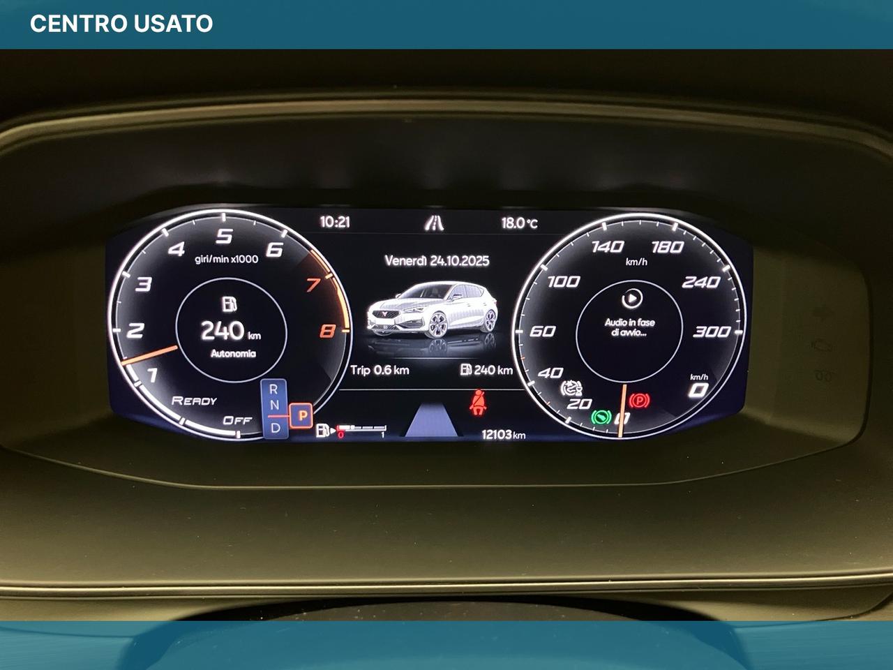 1.5 Hybrid 150 CV DSG