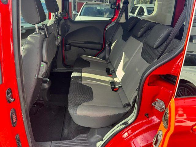 FORD Tourneo Courier 1.0 EcoBoost 100 CV Plus