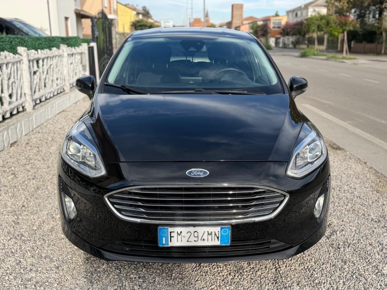 Ford Fiesta 1.5 TDCi 5 porte Vignale