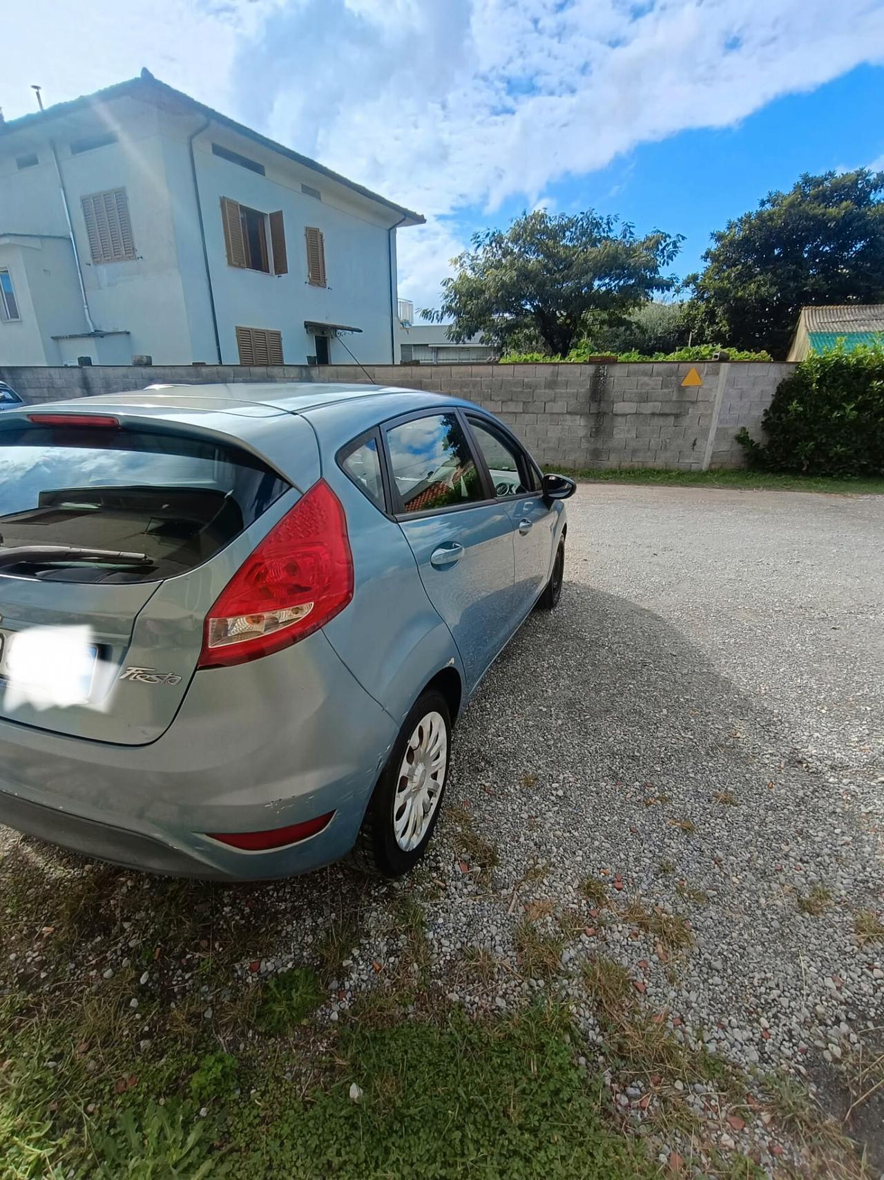 Ford Fiesta 1.2 82 CV 5 porte Titanium